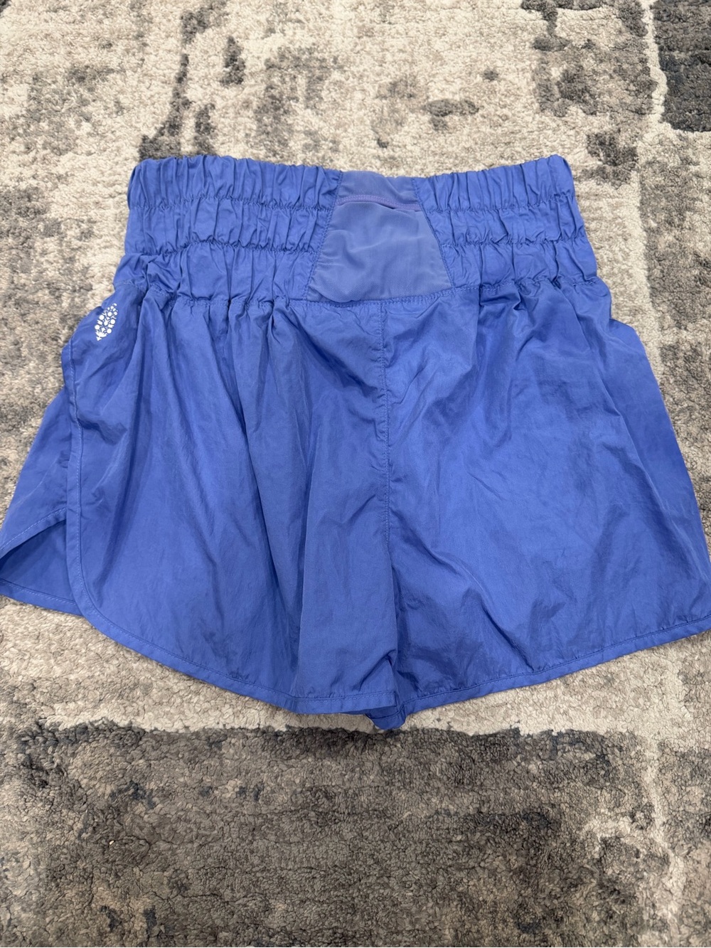 Purple FP Movement Shorts L
